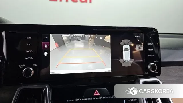 Kia Sorento 4th Generation 2022 Белый из Кореи, фото 6