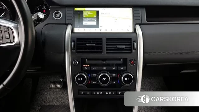 Land Rover Discovery Sports 2018 Белый из Кореи, фото 6