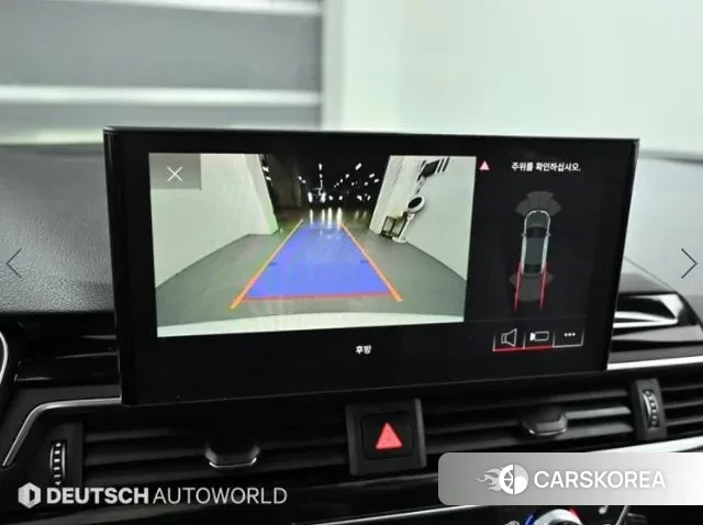 Audi A5 (F5) 2020 Белый из Кореи, фото 6