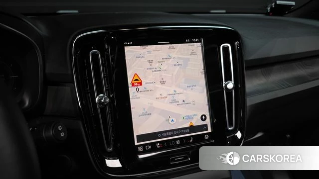 Volvo XC40 Richards 2022 Белый из Кореи, фото 6