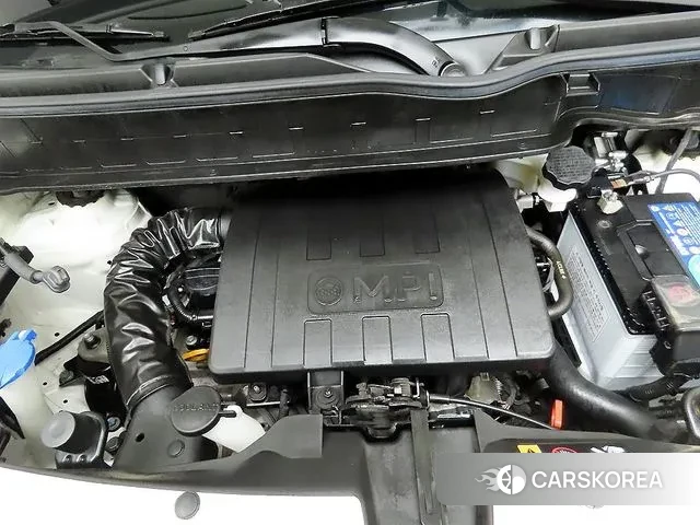 Kia The New Ray 2021 Белый из Кореи, фото 6