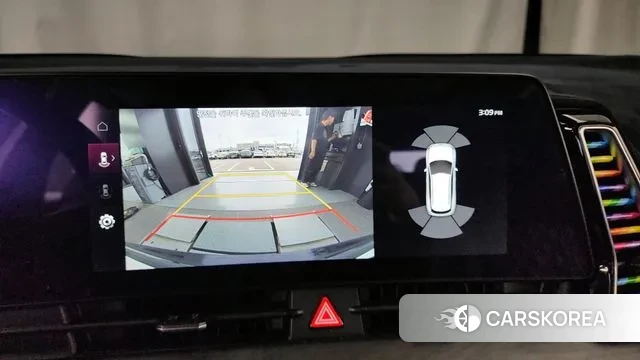 Kia Sportage 5th Generation 2021 Черный из Кореи, фото 6