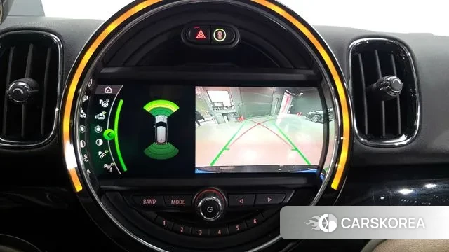 Mini Cooper Countryman 2019 Синий из Кореи, фото 6