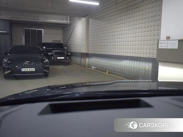 Audi e-Tron 2020 Серый из Кореи, фото 6