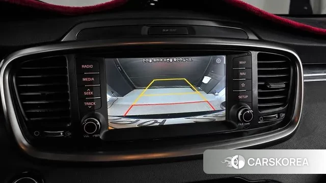 Kia The New Sorento 2019 Черный из Кореи, фото 6