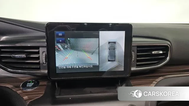 Ford Explorer 6th Generation 2020 Белый из Кореи, фото 6