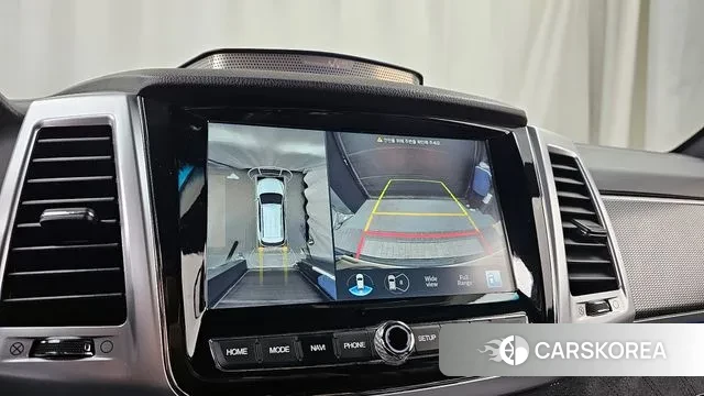 Ssangyong All New Rexton 2022 Черный из Кореи, фото 6