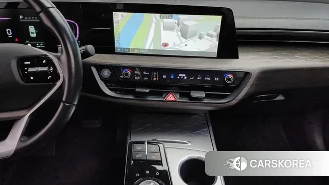 Kia K8 2021 Черный из Кореи, фото 6