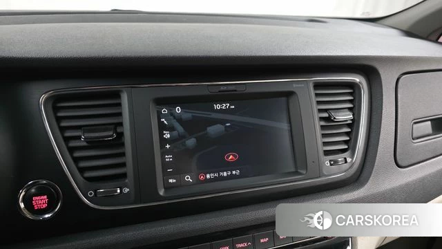 Kia The New Carnival 2019 Белый из Кореи, фото 6