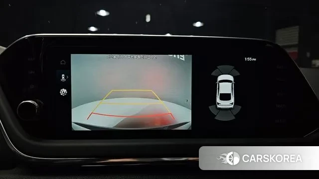 Hyundai Sonata (DN8) 2022 Серый из Кореи, фото 6