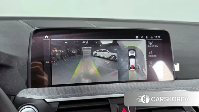 BMW X4 (G02) 2021 Белый из Кореи, фото 6