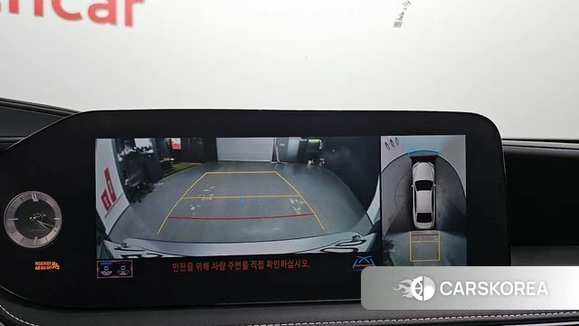 Lexus LS500 5th generation 2022 Серебряный из Кореи, фото 6