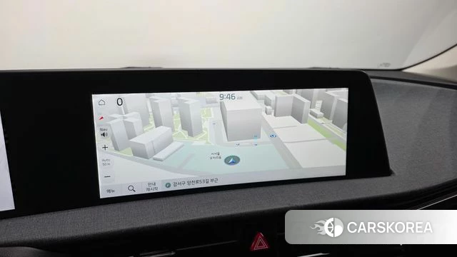 Kia EV6 2023 Жемчужный цвет из Кореи, фото 6