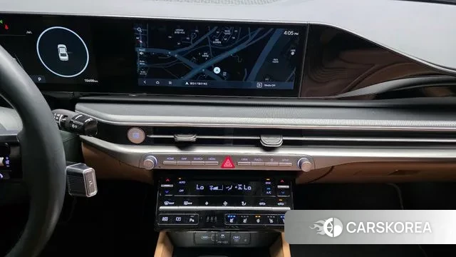 Hyundai Grandeur (GN7) 2023 Черный из Кореи, фото 6