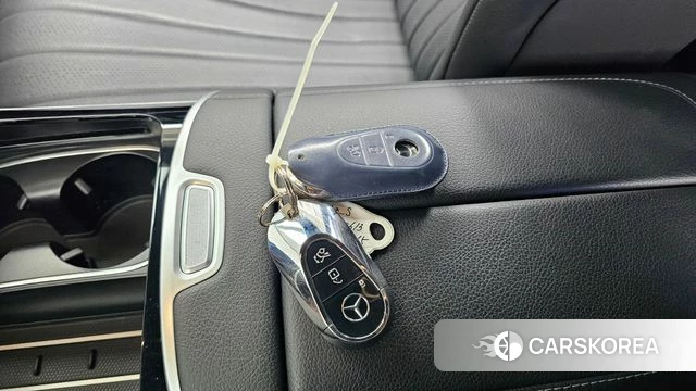 Mercedes-Benz S-Class W223 2022 Черный из Кореи, фото 6