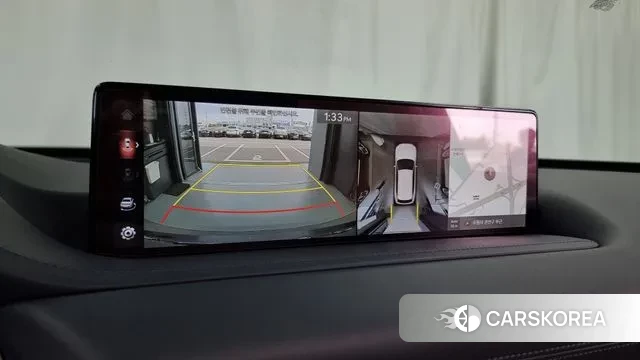 Genesis GV80 2020 Черный из Кореи, фото 6