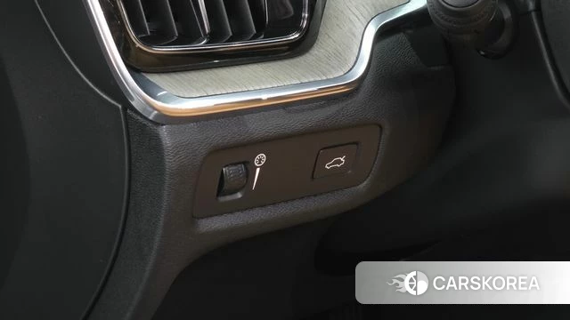 Volvo S60 3rd generation 2020 Серый из Кореи, фото 6