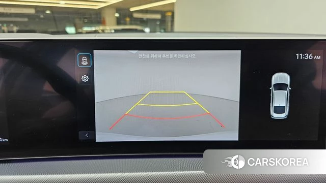 Hyundai Sonata D Edge (DN8) 2023 Белый из Кореи, фото 6