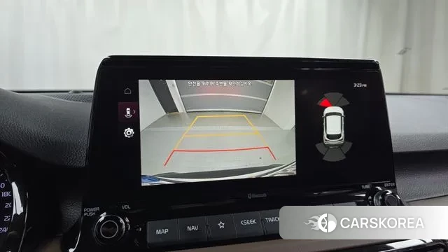 Kia Seltos 2021 Белый из Кореи, фото 6