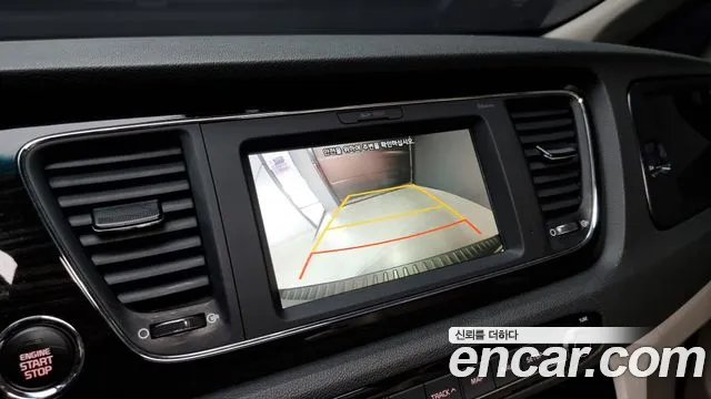 Kia The New Carnival id 2693632 из Кореи 6