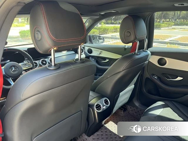 Mercedes-Benz GLC AMG id 4209618 из Китая 6
