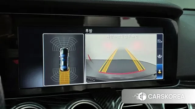 Mercedes-Benz E-Class W213 2018 Синий из Кореи, фото 6