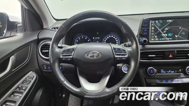 Hyundai Kona id 2335962 из Кореи 6