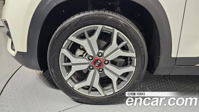 Kia Seltos id 2706636 из Кореи 6