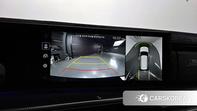 Hyundai Santa Fe (MX5) 2023 Черный из Кореи, фото 6