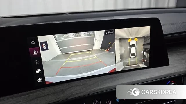 Kia K8 2022 Белый из Кореи, фото 6