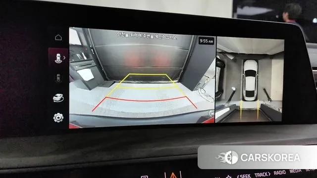 Kia K8 2022 Серый из Кореи, фото 6