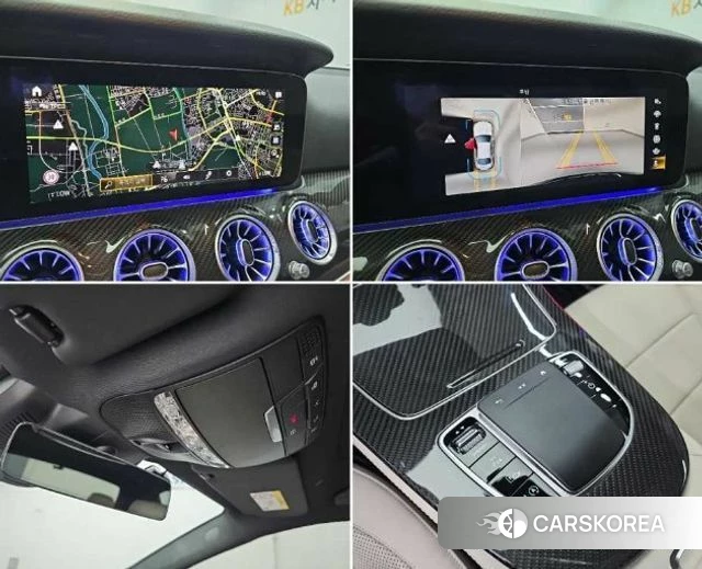 Mercedes-Benz E-Class W213 2023 Черный из Кореи, фото 6