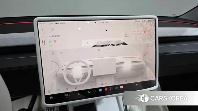Tesla Model Y 2025 Серый из Кореи, фото 6