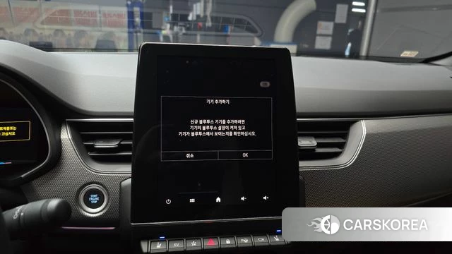 Renault Korea (Samsung) Arcana 2025 Белый из Кореи, фото 6