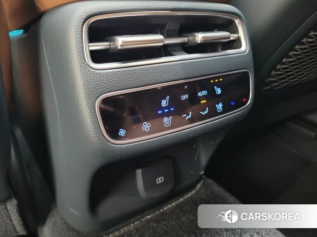 Genesis GV70 2025 Серый из Кореи, фото 6