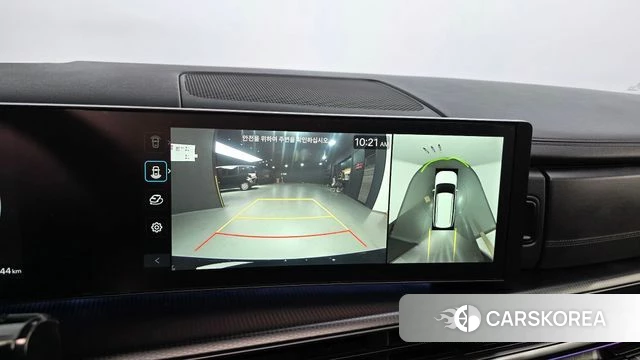 Hyundai Santa Fe (MX5) 2025 Черный из Кореи, фото 6