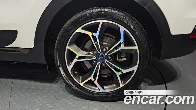 Kia Sportage The Bold id 2682201 из Кореи 6