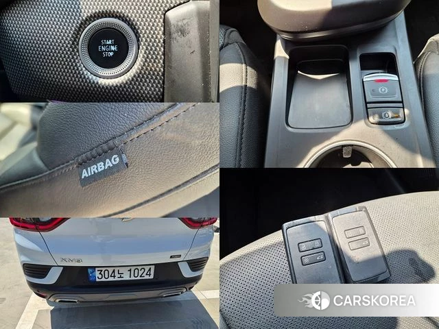 Renault Korea (Samsung) XM3 2023 Белый из Кореи, фото 6