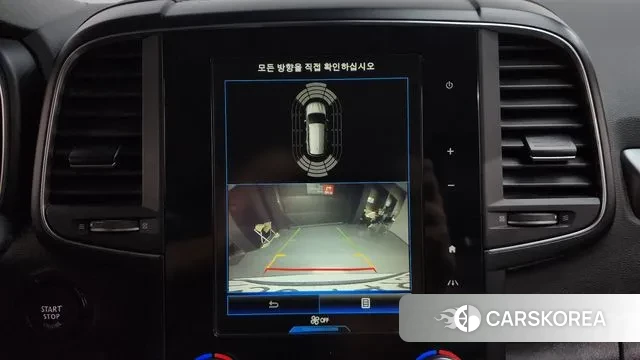 Renault Korea (Samsung) The New QM6 2020 Белый из Кореи, фото 6