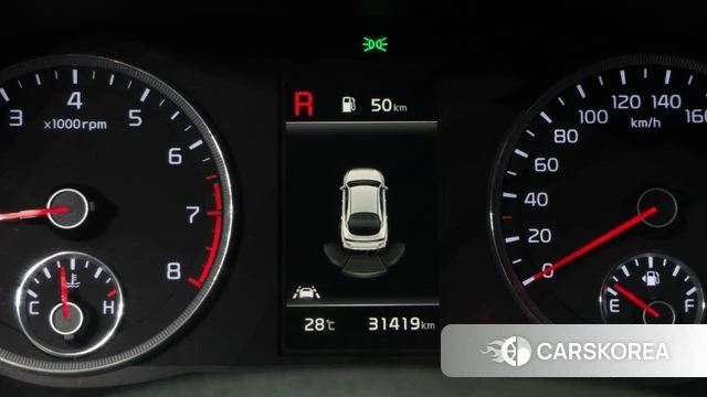 Kia K5 3rd generation 2023 Черный из Кореи, фото 6