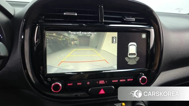 Kia Soul Booster 2020 Серый из Кореи, фото 6