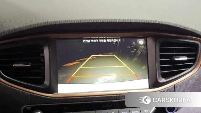 Hyundai Ionic Electric 2018 Белый из Кореи, фото 6