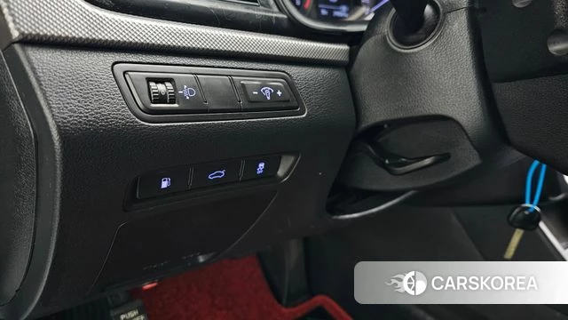 Hyundai Sonata New Rise 2018 Серебряный из Кореи, фото 6