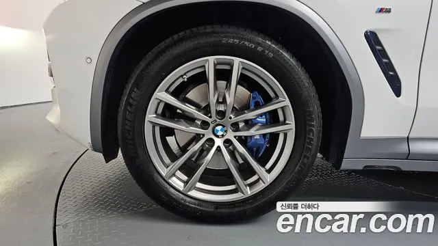 BMW X4 (G02) id 2680148 из Кореи 6