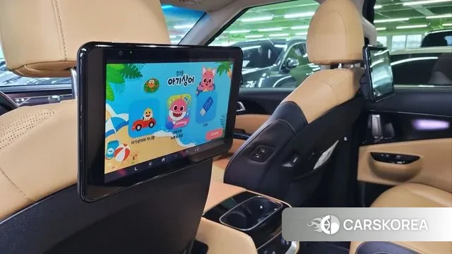 Kia Carnival 4th generation 2020 Черный из Кореи, фото 6