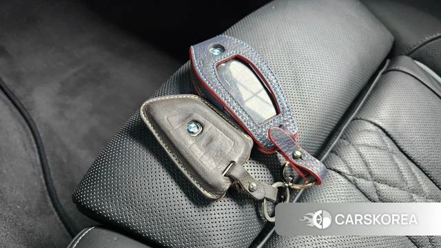 BMW 5 Series (G30) 2020 Черный из Кореи, фото 6