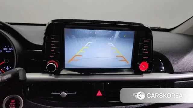 Kia All New Morning (JA) 2019 Серый из Кореи, фото 6