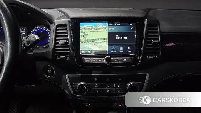 Ssangyong Rexton Sports 2020 Белый из Кореи, фото 6