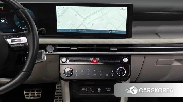 Hyundai The New Tucson (NX4) 2024 Белый из Кореи, фото 6