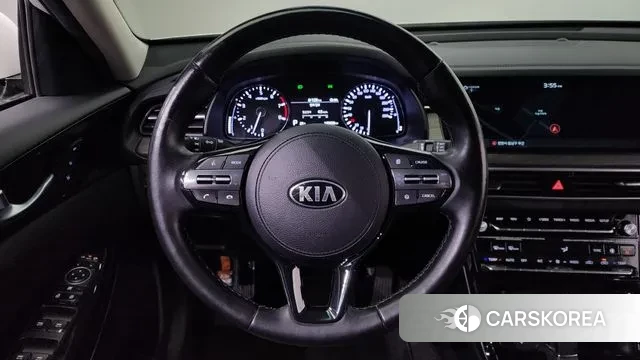 Kia K7 Premier 2020 Белый из Кореи, фото 6
